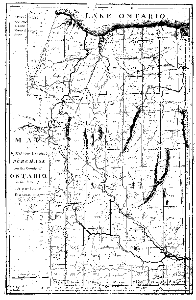 Ontario Purchase of 1794 © 1999-2001