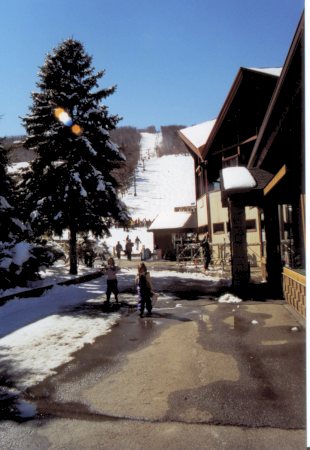 South Bristol Ski Center © 1999-2001
